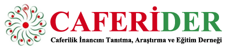 CAFERİDER — Caferilik İnancını Tanıtma, Araştırma ve Eğitim Derneği